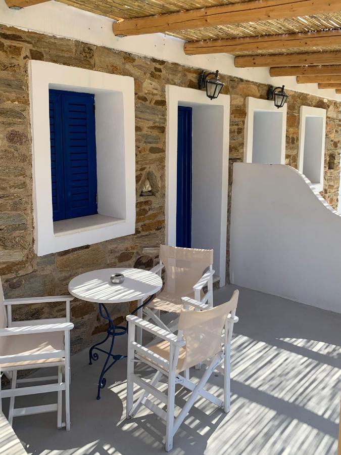 Aloni Ios Apartment Mylopotas Exterior photo