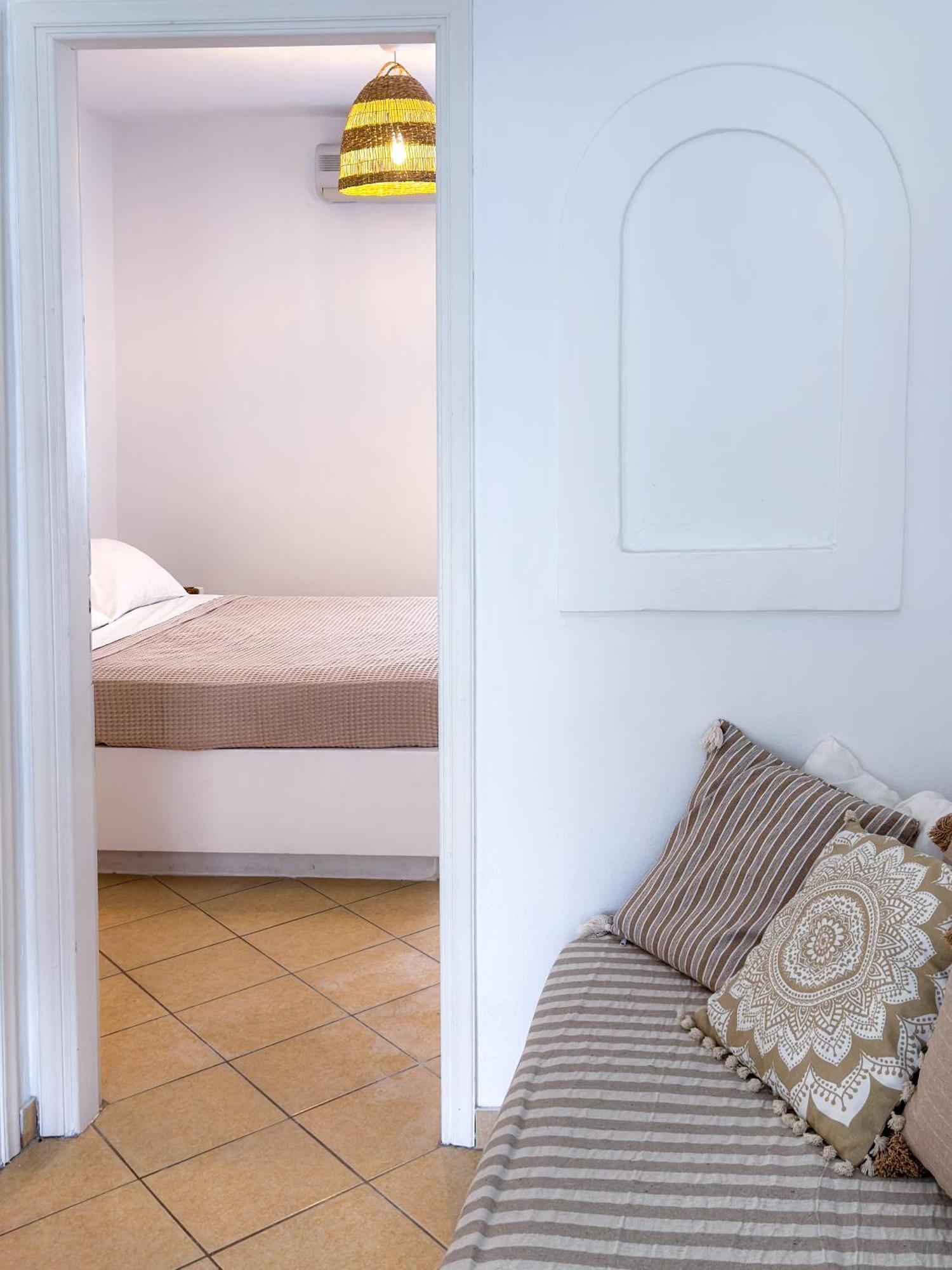 Aloni Ios Apartment Mylopotas Exterior photo
