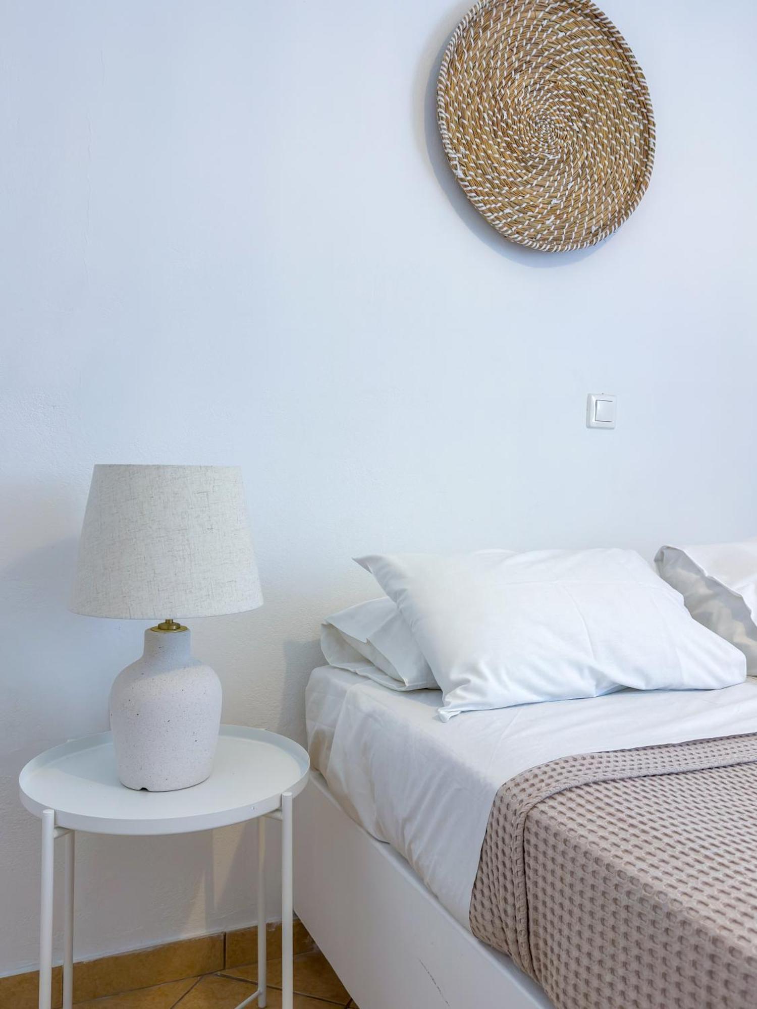 Aloni Ios Apartment Mylopotas Exterior photo