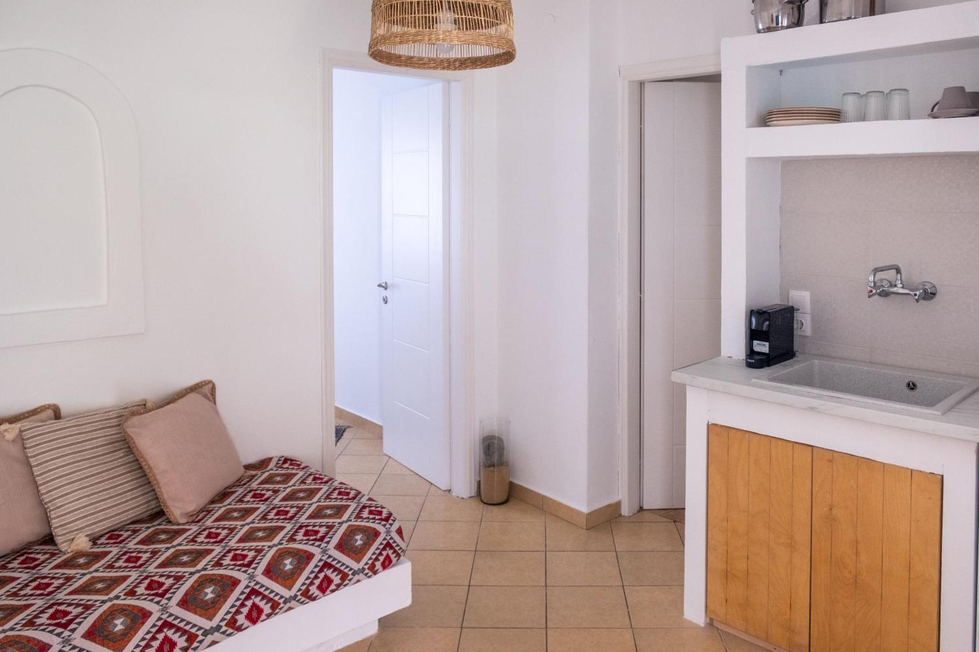 Aloni Ios Apartment Mylopotas Exterior photo