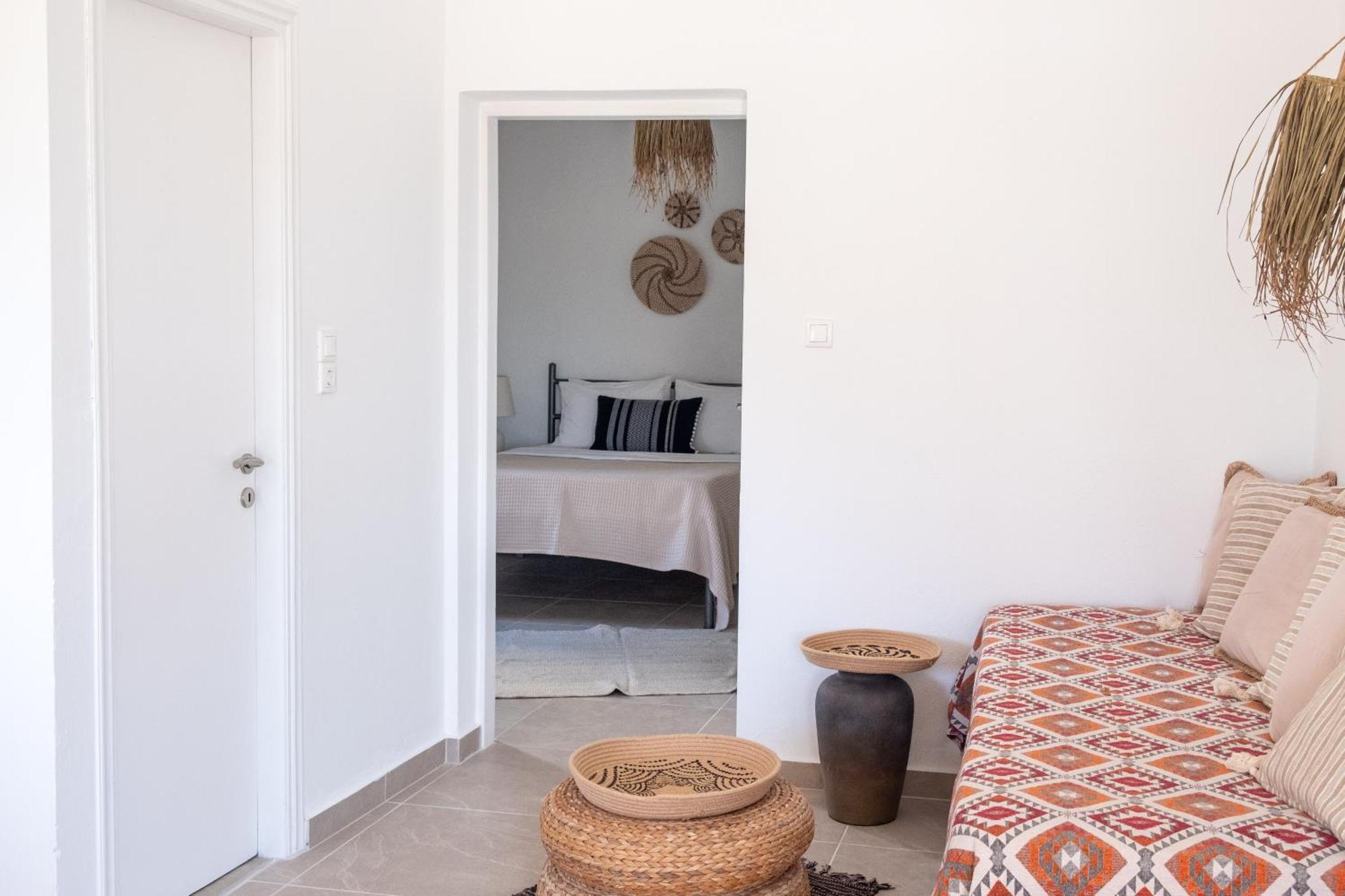 Aloni Ios Apartment Mylopotas Exterior photo