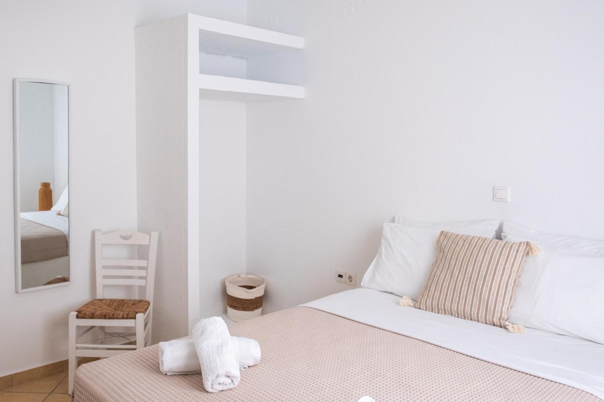 Aloni Ios Apartment Mylopotas Exterior photo