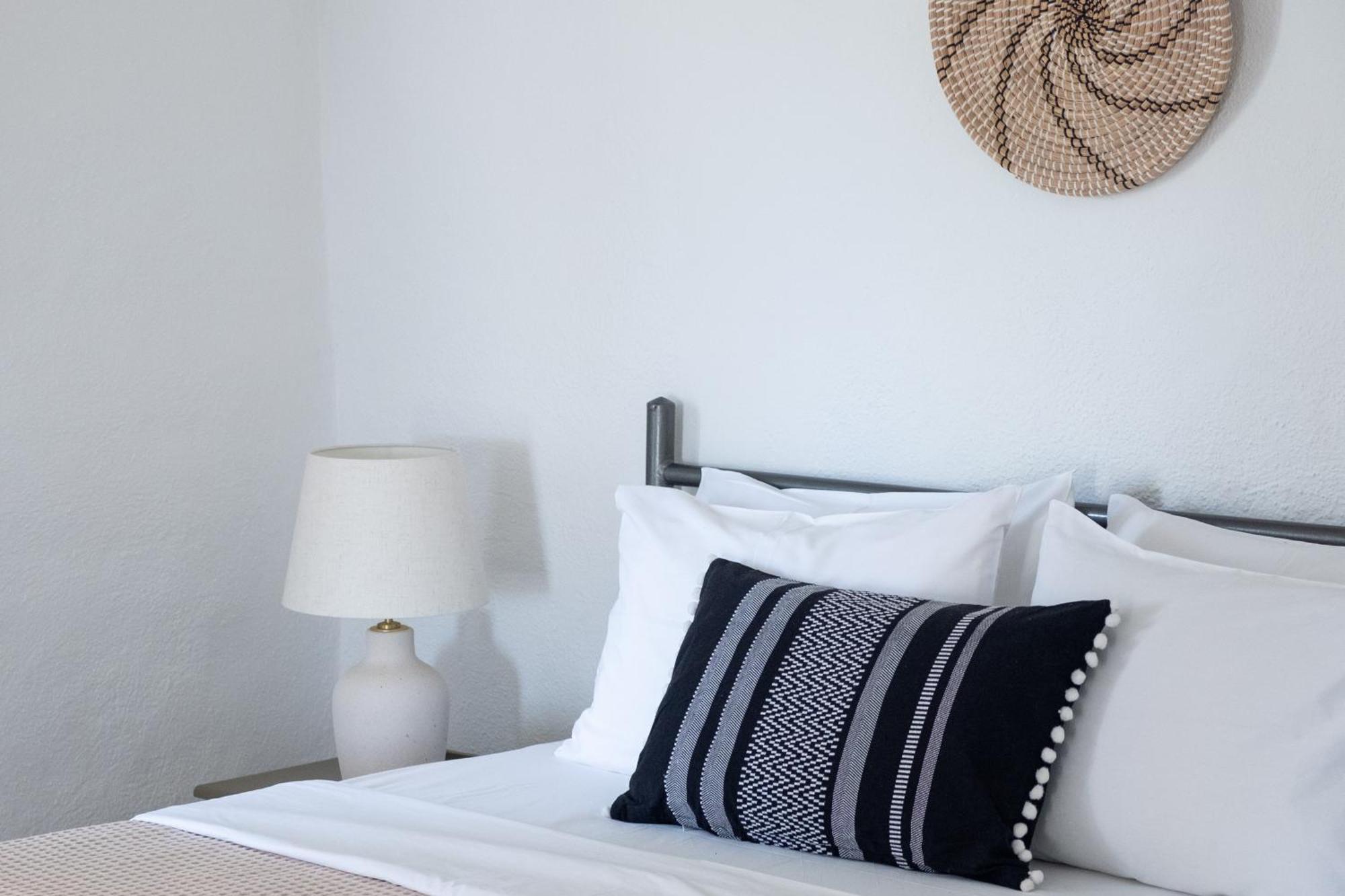 Aloni Ios Apartment Mylopotas Exterior photo