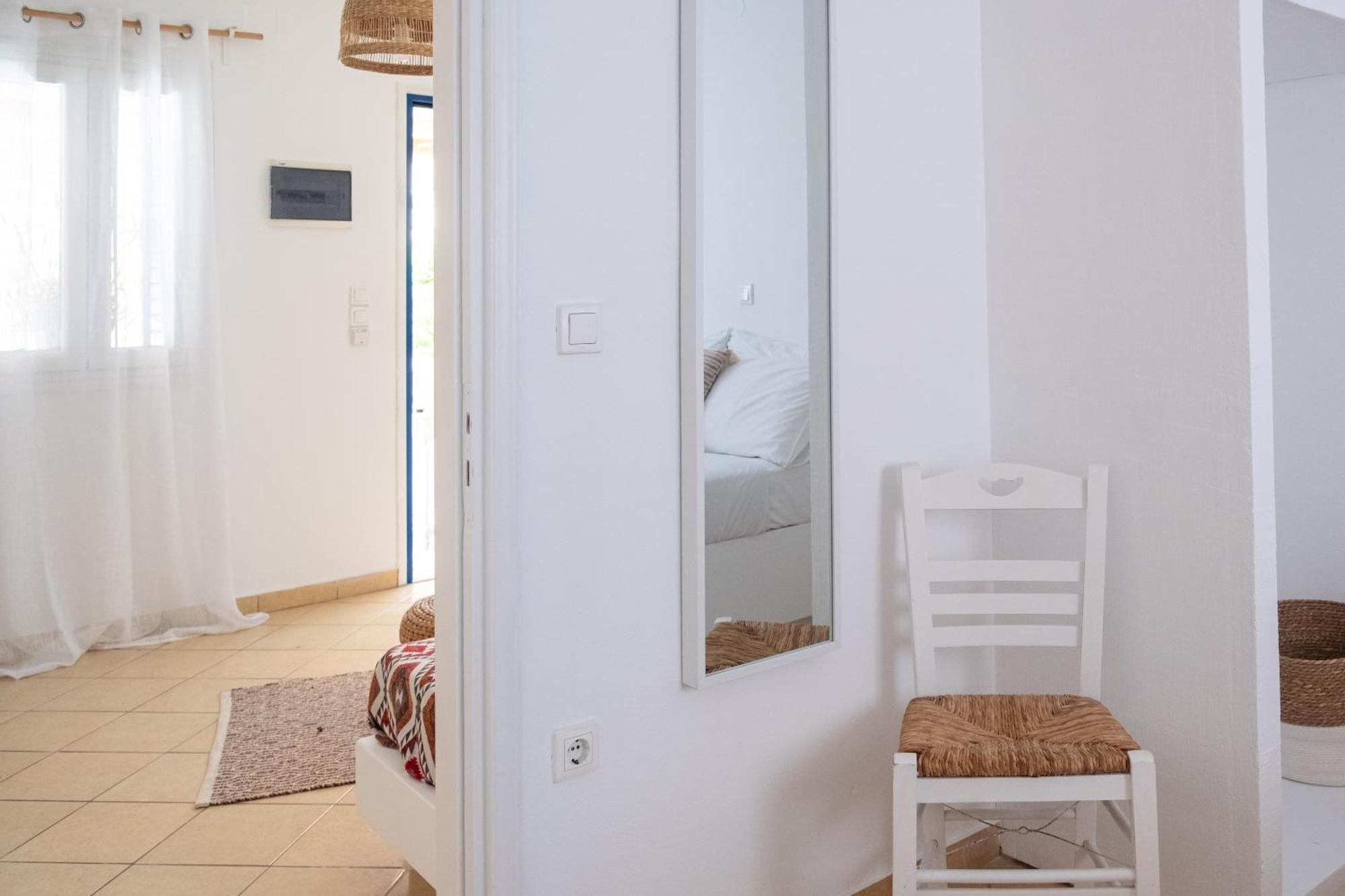 Aloni Ios Apartment Mylopotas Exterior photo