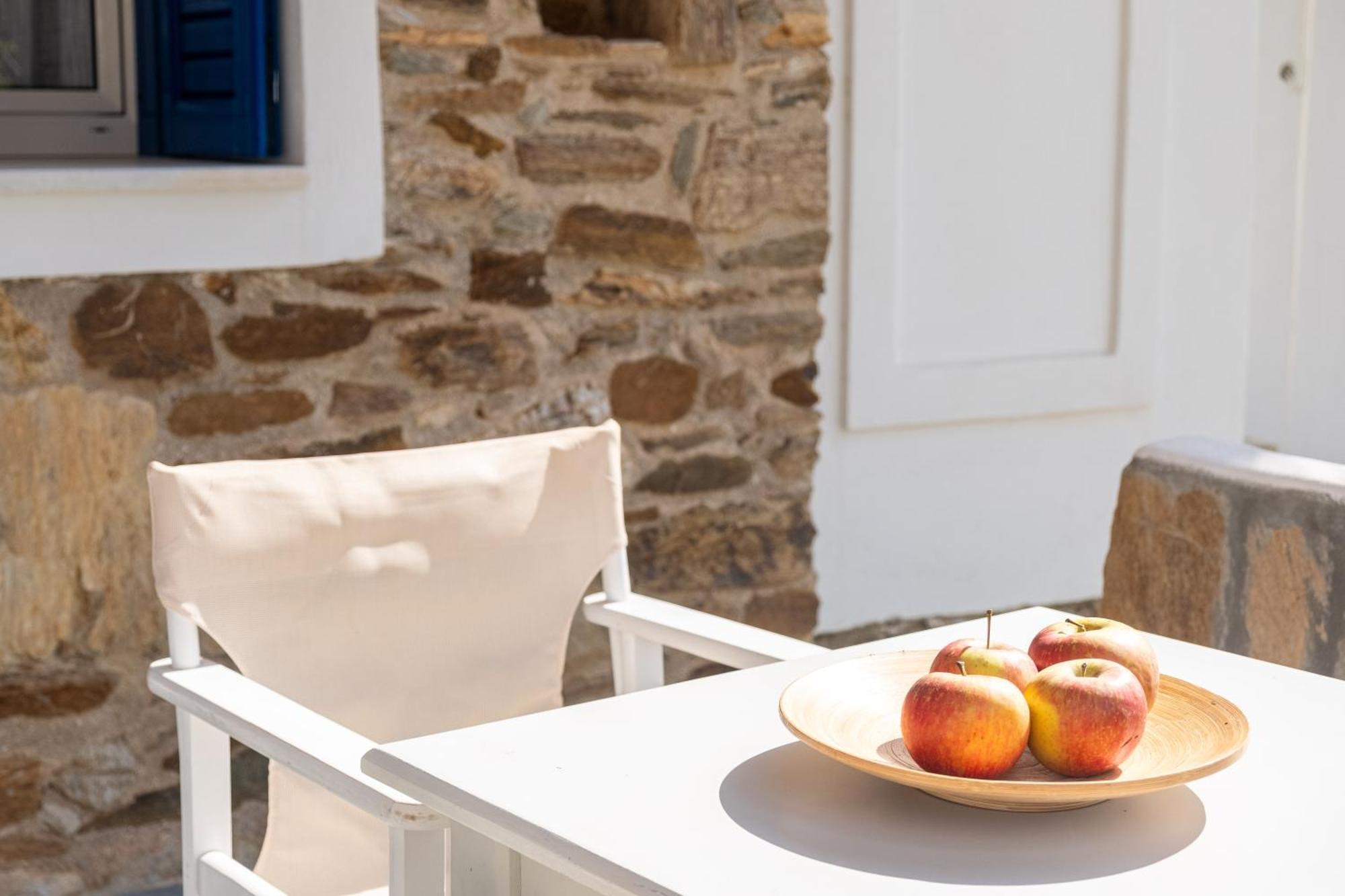 Aloni Ios Apartment Mylopotas Exterior photo