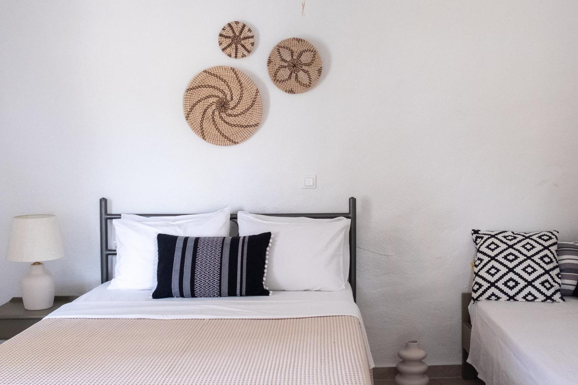 Aloni Ios Apartment Mylopotas Exterior photo