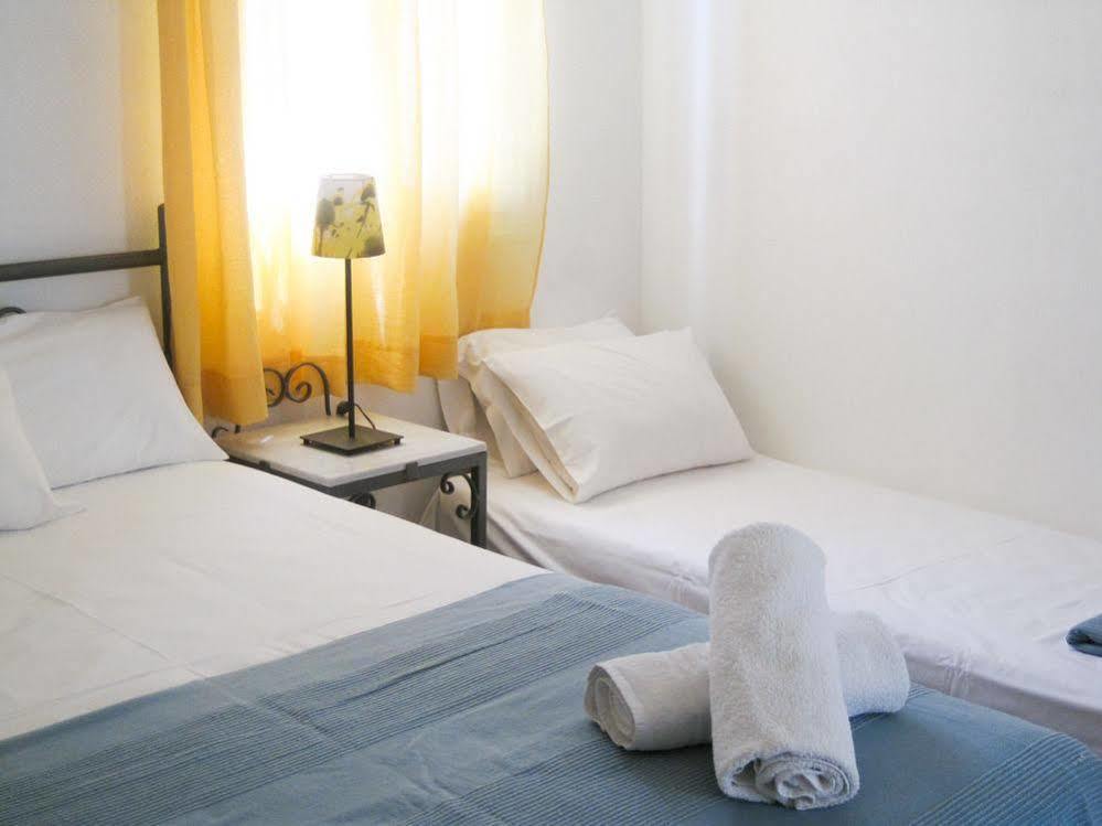 Aloni Ios Apartment Mylopotas Exterior photo