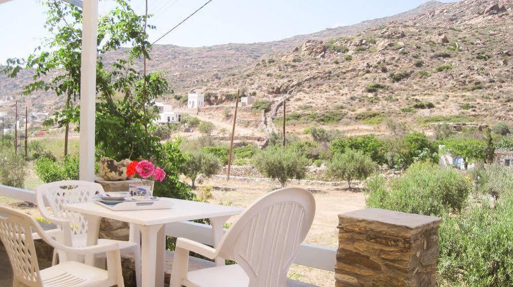 Aloni Ios Apartment Mylopotas Exterior photo